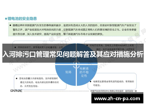 入河排污口管理常见问题解答及其应对措施分析