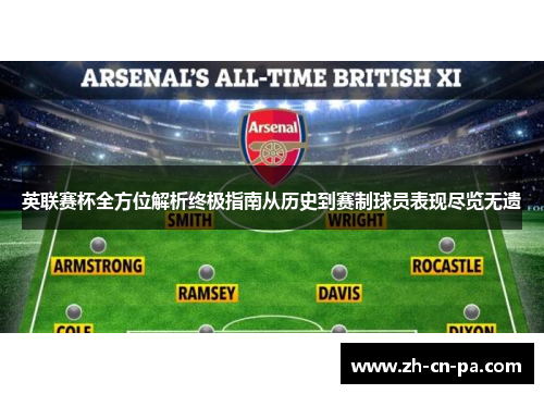 英联赛杯全方位解析终极指南从历史到赛制球员表现尽览无遗