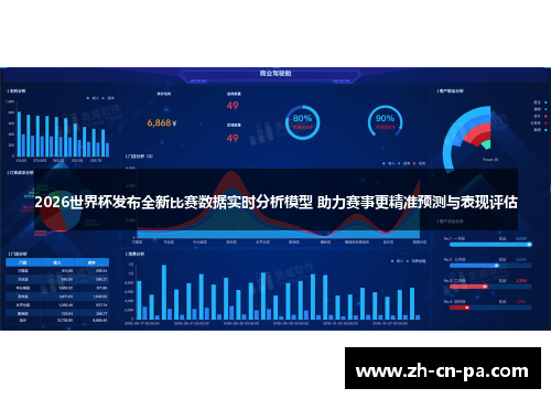 2026世界杯发布全新比赛数据实时分析模型 助力赛事更精准预测与表现评估